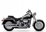 Harley-Davidson FLSTFI Softail Fat Boy